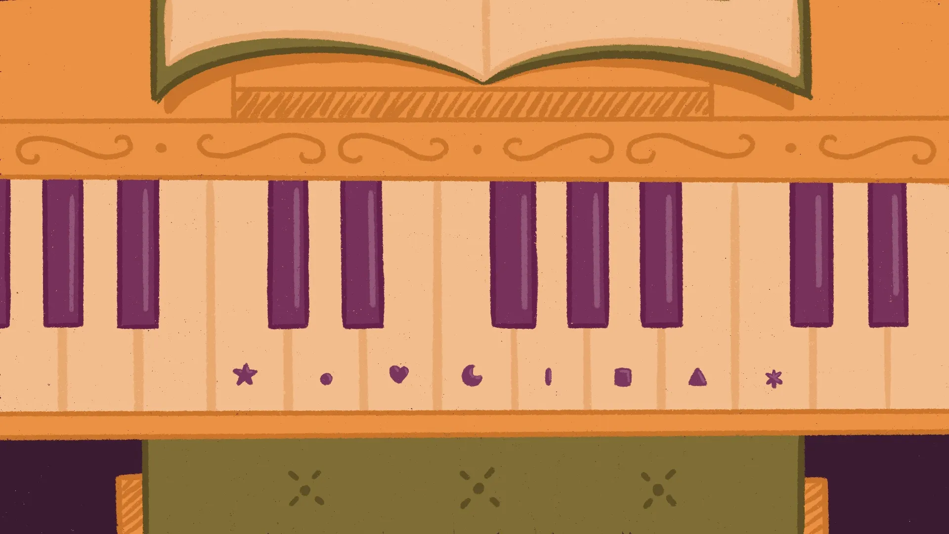 Piano Puzzle