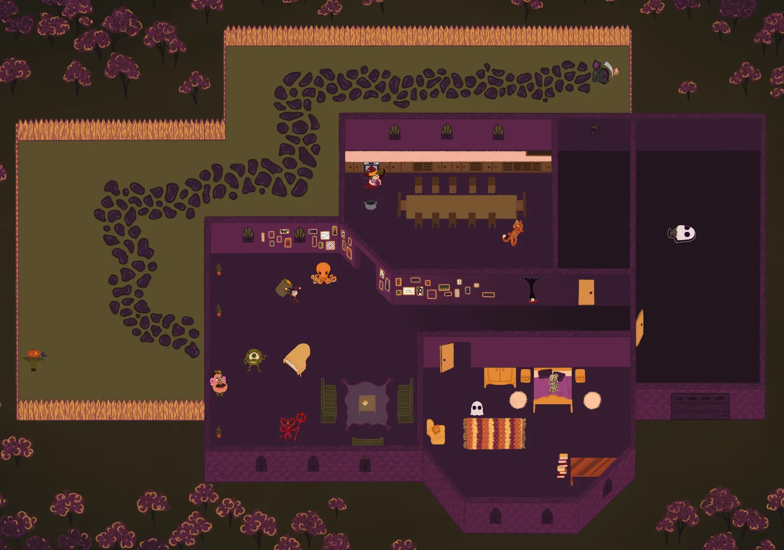 Game Scene