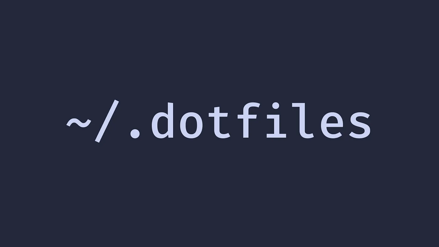 Dotfiles